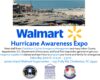 June 6: Walmart Hurricane Awareness Expo @ James Island
