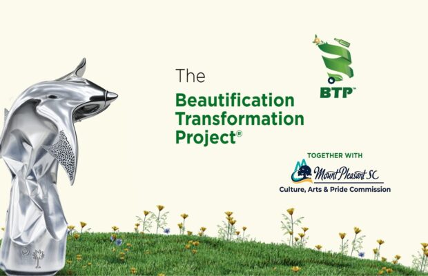 Join the Beautification Transformation Project & Create Art from Trash