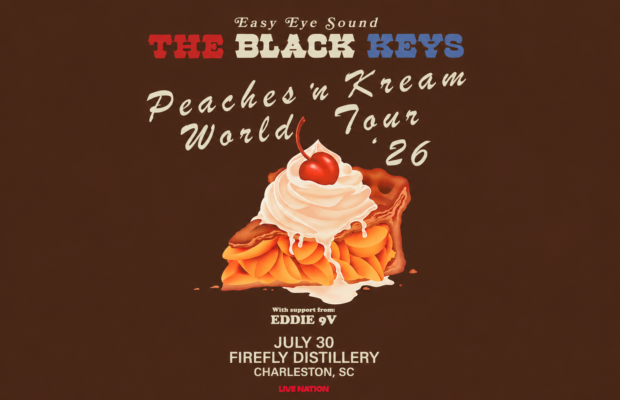 The Black Keys: Peaches n’ Kreme World Tour @ Firefly Distillery – July 30