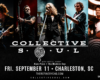 SEPTEMBER 11: Collective Soul Plays LIVE @ The Refinery