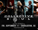SEPTEMBER 11: Collective Soul Plays LIVE @ The Refinery