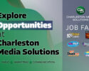 Charleston Media Solutions Job Fair