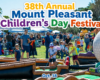 38th Annual Mount Pleasant Children's Day Festival - 10/18