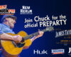 Catch the Preparty for James Taylor and His All-Star Band September 20