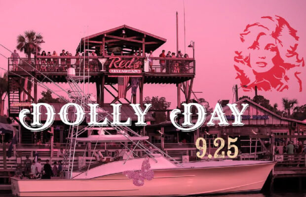 DRESS LIKE DOLLY — FRIDAY, SEPTEMBER 25 🎀