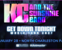 01/28 - KC & the Sunshine Band @ the PAC